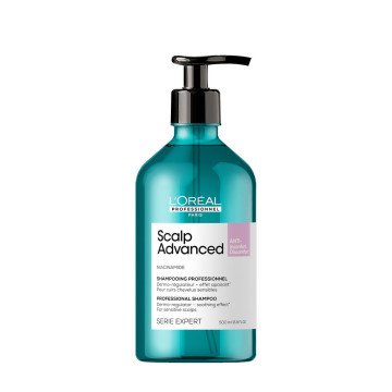 SCALP ADVANCED sensitive scalp shampoo 500 ml SCALP ADVANCED sensitive scalp shampoo 500 ml