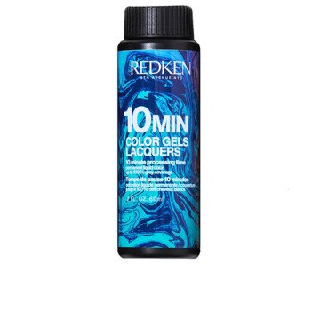COLOR GELS LACQUERS 10 MINUTOS #8NA-8,01 60 ml x 3 u COLOR GELS LACQUERS 10 MINUTOS #8NA-8,01 60 ml x 3 u