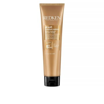 ALL SOFT moisture restore leave-in treatment 150 ml ALL SOFT moisture restore leave-in treatment 150 ml