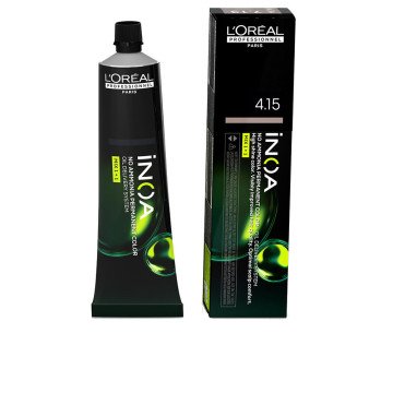 INOA no ammonia permanent color #4.15 60 gr INOA no ammonia permanent color #4.15 60 gr