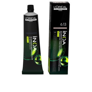 INOA no ammonia permanent color #6.13 60 gr INOA no ammonia permanent color #6.13 60 gr