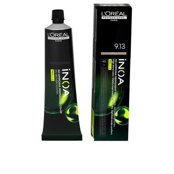 INOA no ammonia permanent color #9.13 60 gr INOA no ammonia permanent color #9.13 60 gr
