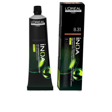 INOA no ammonia permanent color #8.31 60 gr INOA no ammonia permanent color #8.31 60 gr