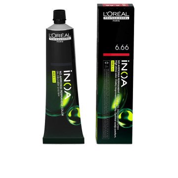 INOA no ammonia permanent color #6.66 60 gr INOA no ammonia permanent color #6.66 60 gr