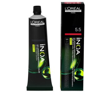 INOA no ammonia permanent color #5.5 60 gr INOA no ammonia permanent color #5.5 60 gr