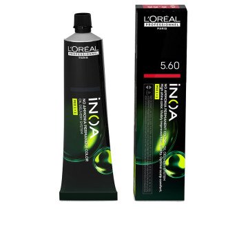 INOA no ammonia permanent color #5.60 60 gr INOA no ammonia permanent color #5.60 60 gr
