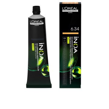 INOA no ammonia permanent color #6.34 60 gr INOA no ammonia permanent color #6.34 60 gr