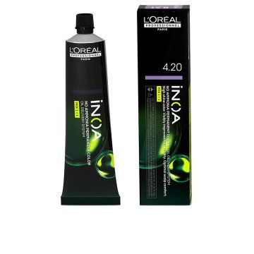 INOA no ammonia permanent color #4.20 60 gr INOA no ammonia permanent color #4.20 60 gr