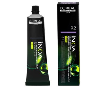 INOA no ammonia permanent color #9.2 60 gr INOA no ammonia permanent color #9.2 60 gr