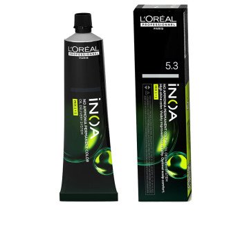 INOA no ammonia permanent color #5.3 60 gr INOA no ammonia permanent color #5.3 60 gr