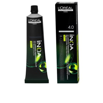 INOA no ammonia permanent color #4.0 60 gr INOA no ammonia permanent color #4.0 60 gr