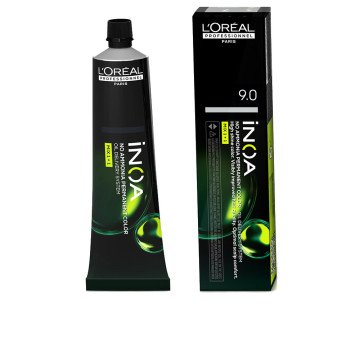 INOA no ammonia permanent color #9.0 60 gr INOA no ammonia permanent color #9.0 60 gr