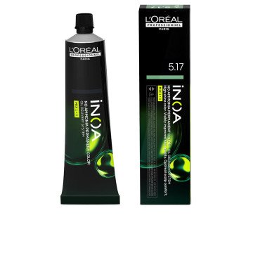 INOA no ammonia permanent color #5.17 60 gr INOA no ammonia permanent color #5.17 60 gr