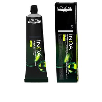 INOA no ammonia permanent color #5 60 gr INOA no ammonia permanent color #5 60 gr