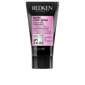 ACIDIC COLOR GLOSS mask enhances the shine of your color 50 ml ACIDIC COLOR GLOSS mask enhances the shine of your color 50 ml