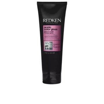 ACIDIC COLOR GLOSS mask enhances the shine of your color 250 ml ACIDIC COLOR GLOSS mask enhances the shine of your color 250 ml