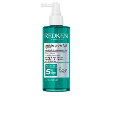 ACIDIC GROW FULL SYSTEM serum for scalp and hair 190 ml ACIDIC GROW FULL SYSTEM serum for scalp and hair 190 ml