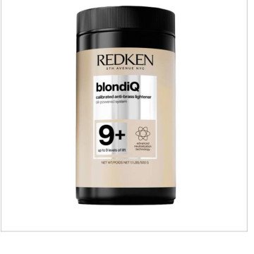BLONDE IQ 9+ 500 gr BLONDE IQ 9+ 500 gr