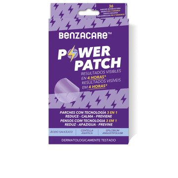 BENZACARE POWER PATCH ultralight and ultrathin invisible patch 36 u BENZACARE POWER PATCH ultralight and ultrathin invisible patch 36 u