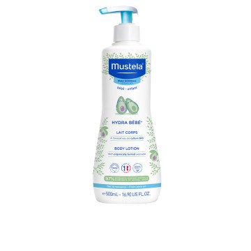 BABY-CHILD body milk 500 ml