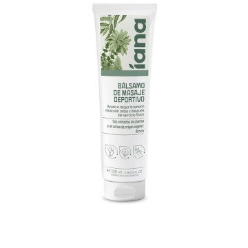 IANA massage balm 100 ml IANA massage balm 100 ml