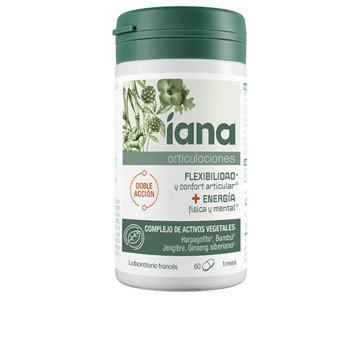 IANA Flexibility and Energy Tablets 60 units IANA Flexibility and Energy Tablets 60 units