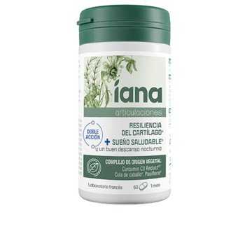 IANA Cartilage Resilience and Healthy Sleep Tablets 60 Count IANA Cartilage Resilience and Healthy Sleep Tablets 60 Count