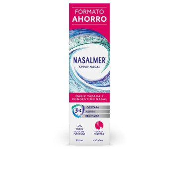 NASALMER nasal spray medium strength 2 210 ml NASALMER nasal spray medium strength 2 210 ml