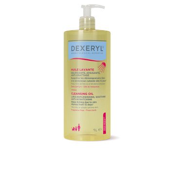 SHOWER cleansing oil 1000 ml