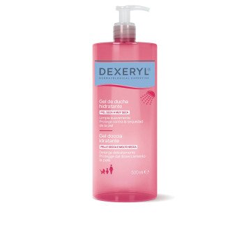 DEXERYL moisturizing shower gel 500 ml