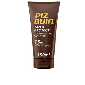 PIZ BUIN TAN & PROTECT lotion SPF15 150 ml PIZ BUIN TAN & PROTECT lotion SPF15 150 ml