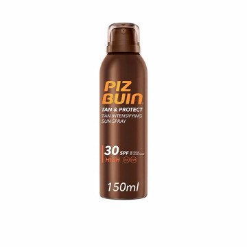 PIZ BUIN TAN & PROTECT INTENSIFYING spray SPF30 150 ml PIZ BUIN TAN & PROTECT INTENSIFYING spray SPF30 150 ml