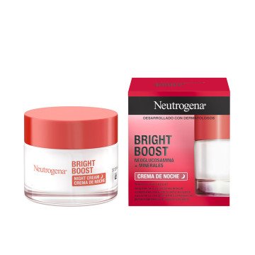BRIGHT BOOST night cream 50 ml BRIGHT BOOST night cream 50 ml