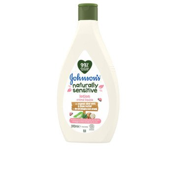 BABY BIO NATURALLY SENSITIVE aloe vera body lotion 395 ml BABY BIO NATURALLY SENSITIVE aloe vera body lotion 395 ml