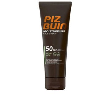 PIZ BUIN MOISTURISING face cream SPF50+ 50 ml PIZ BUIN MOISTURISING face cream SPF50+ 50 ml