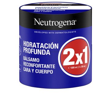 DEEP HYDRATION balm pack 2 x 300 ml DEEP HYDRATION balm pack 2 x 300 ml