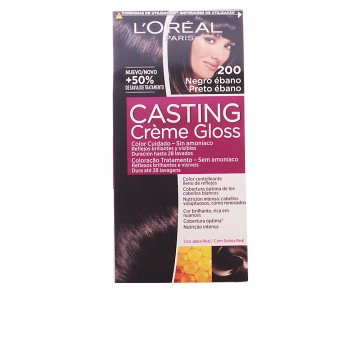 CASTING CREME GLOSS #200-ebony black CASTING CREME GLOSS #200-ebony black