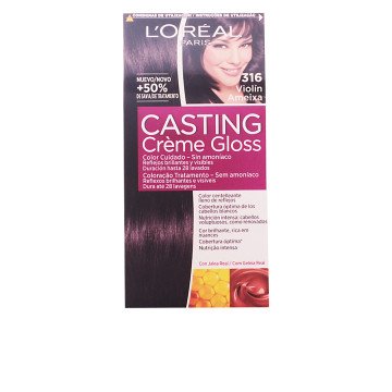 CASTING CREME GLOSS #316-exquisite plum CASTING CREME GLOSS #316-exquisite plum