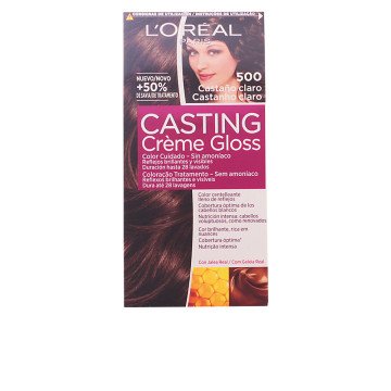 CASTING CREAM BRILLIANT #500-light castaño 180 ml CASTING CREAM BRILLIANT #500-light castaño 180 ml