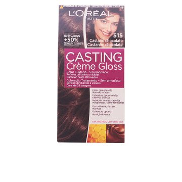 CASTING CREME GLOSS #515 - iced chocolate 180 ml CASTING CREME GLOSS #515 - iced chocolate 180 ml