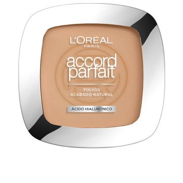 ACCORD PARFAIT polvo fundente hyaluronic acid #3.R ACCORD PARFAIT polvo fundente hyaluronic acid #3.R