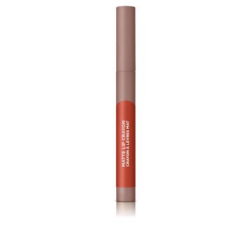 INFAILLIBLE matte lip crayon #110-caramel rebel 2,5 gr