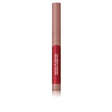 INFAILLIBLE matte lip crayon #113-brulee everyday 2,5 gr