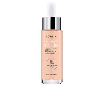 ACCORD PARFAIT NUDE serum with color #0.5-2 30 ml ACCORD PARFAIT NUDE serum with color #0.5-2 30 ml