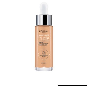 ACCORD PARFAIT NUDE serum with color #2-3 30 ml ACCORD PARFAIT NUDE serum with color #2-3 30 ml