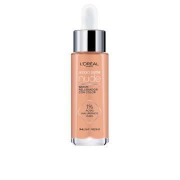 ACCORD PARFAIT NUDE serum with color #3-4 30 ml ACCORD PARFAIT NUDE serum with color #3-4 30 ml
