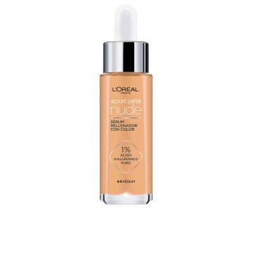 ACCORD PARFAIT NUDE serum with color #4-5 30 ml ACCORD PARFAIT NUDE serum with color #4-5 30 ml