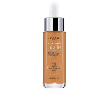 ACCORD PARFAIT NUDE serum with color #5-6 30 ml ACCORD PARFAIT NUDE serum with color #5-6 30 ml