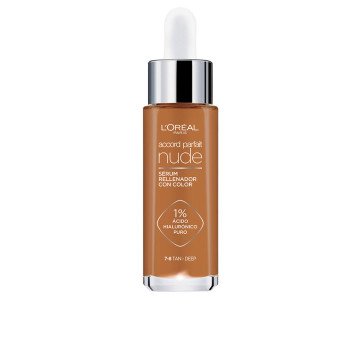 ACCORD PARFAIT NUDE serum with color #7-8 30 ml ACCORD PARFAIT NUDE serum with color #7-8 30 ml