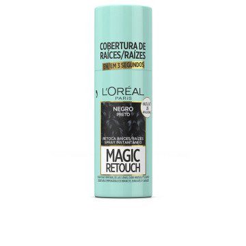 MAGIC RETOUCH #1-black spray 75 ml MAGIC RETOUCH #1-black spray 75 ml